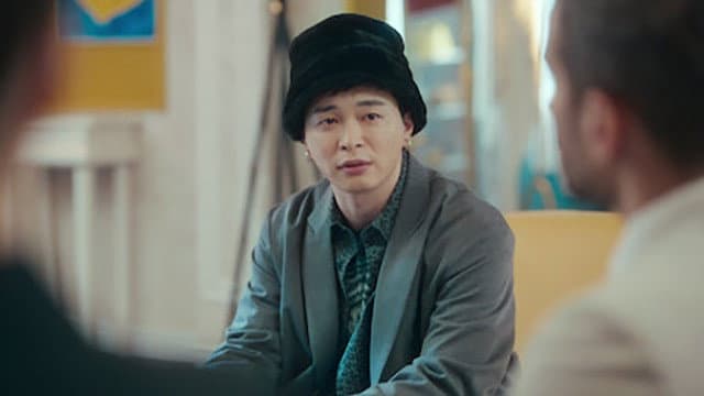 Still from Vintage and Sustainability