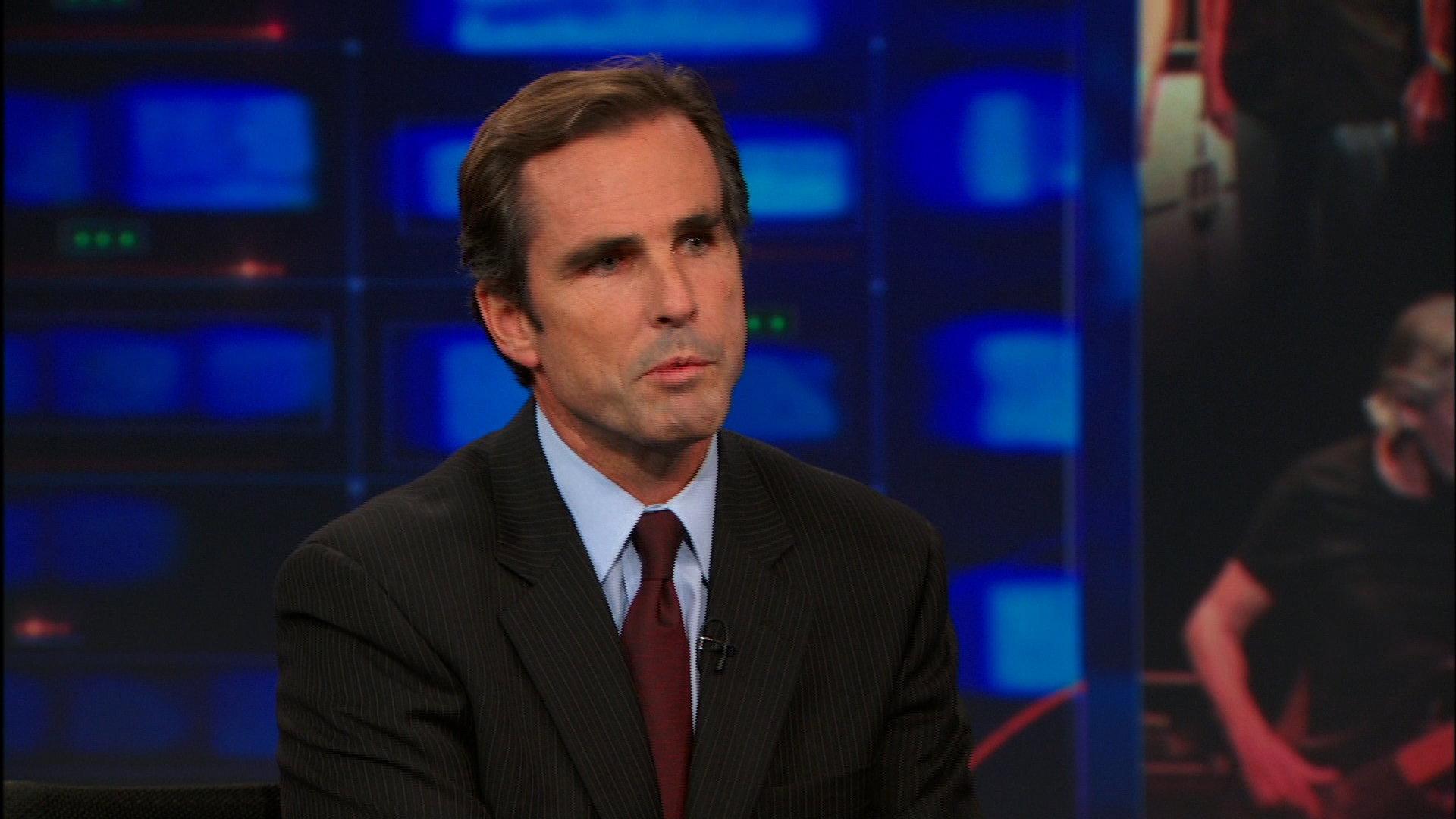 Still from Bob Woodruff