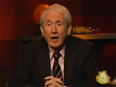 Still from Frank McCourt