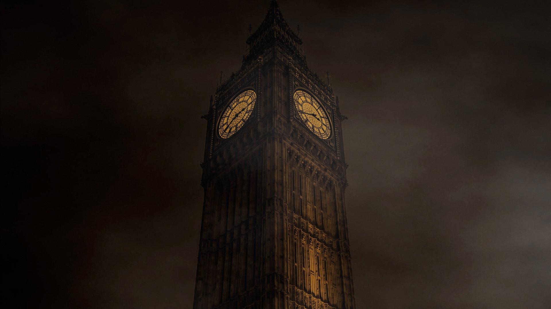 Still from The Hunt For Jack The Ripper