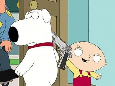 Still from Lois Kills Stewie (2)