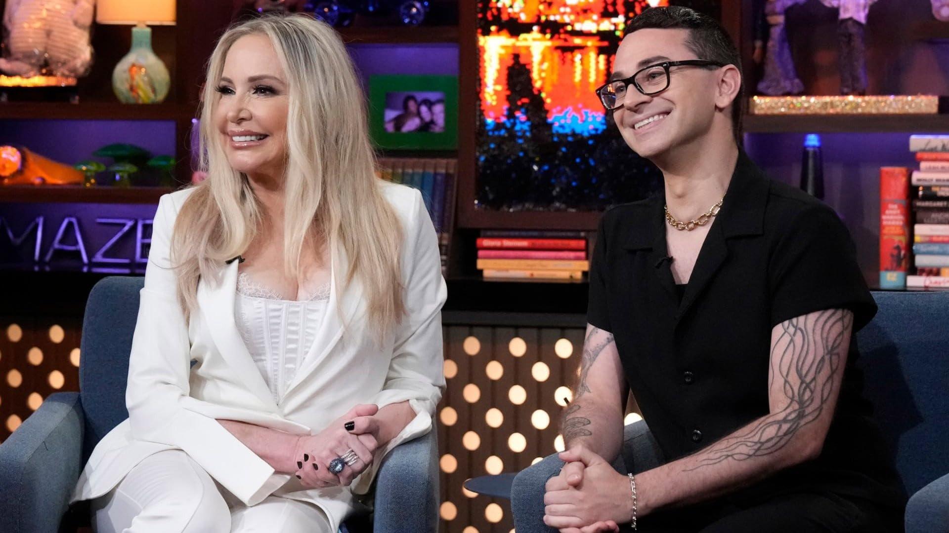 Still from Shannon Storms Beador and Christian Siriano