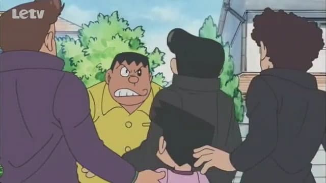 Still from Katazuke wa Nobita ni Omakase Kudasai Chippocket Nijigen Camera
