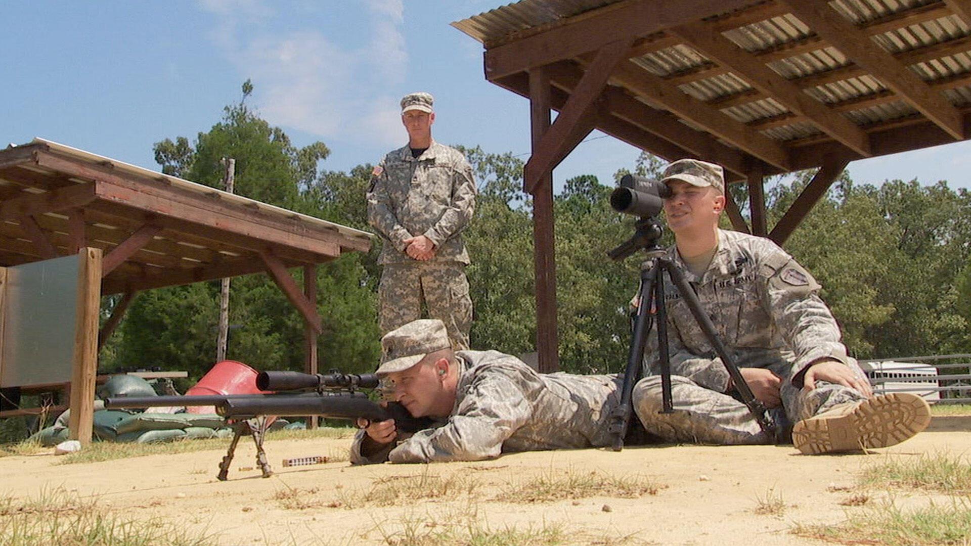 Still from Mega Weapon Countdown