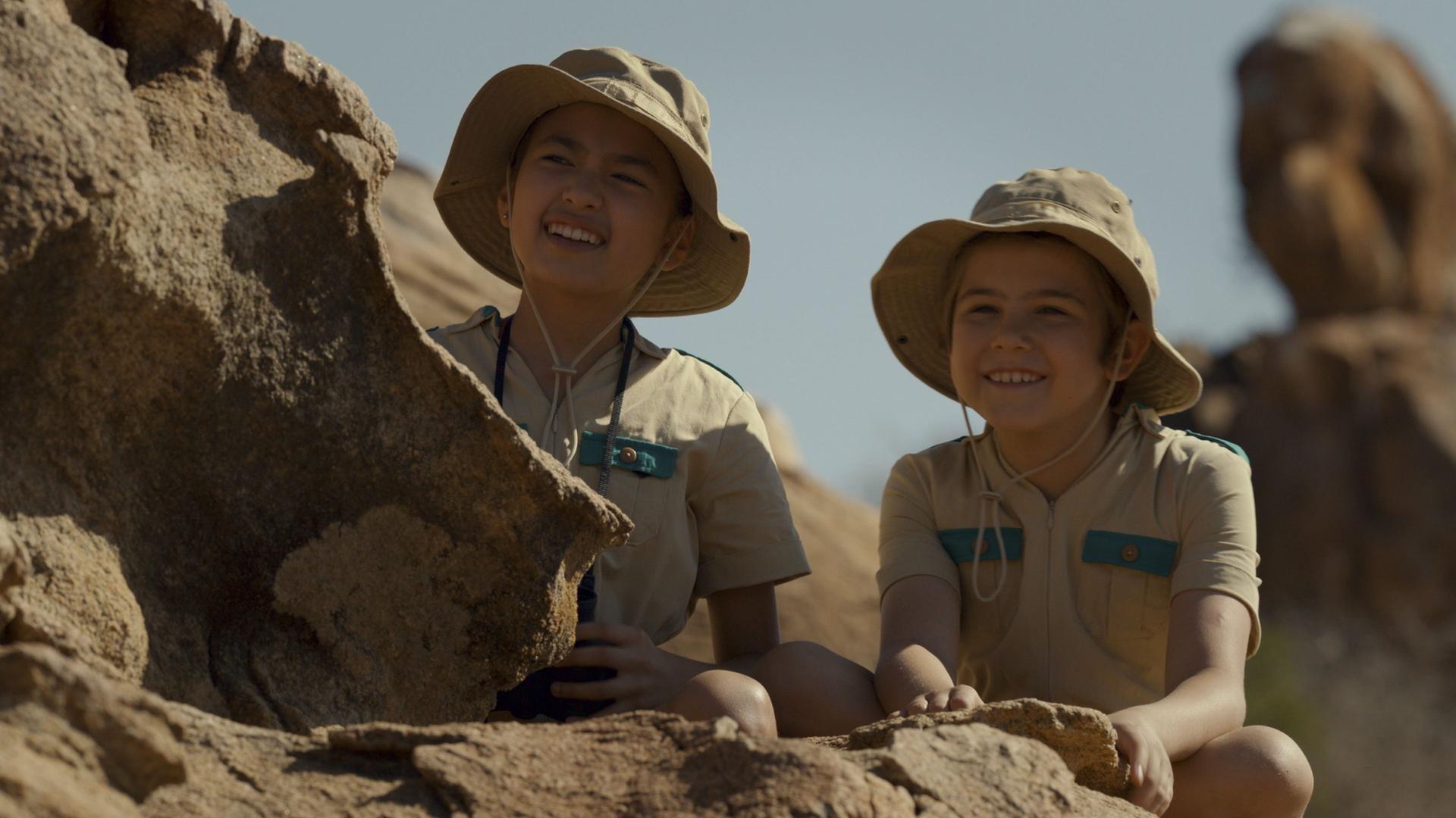 Still from Diceros bicornis