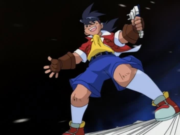 Still from Final Showdown