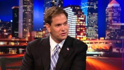 Still from Marco Rubio