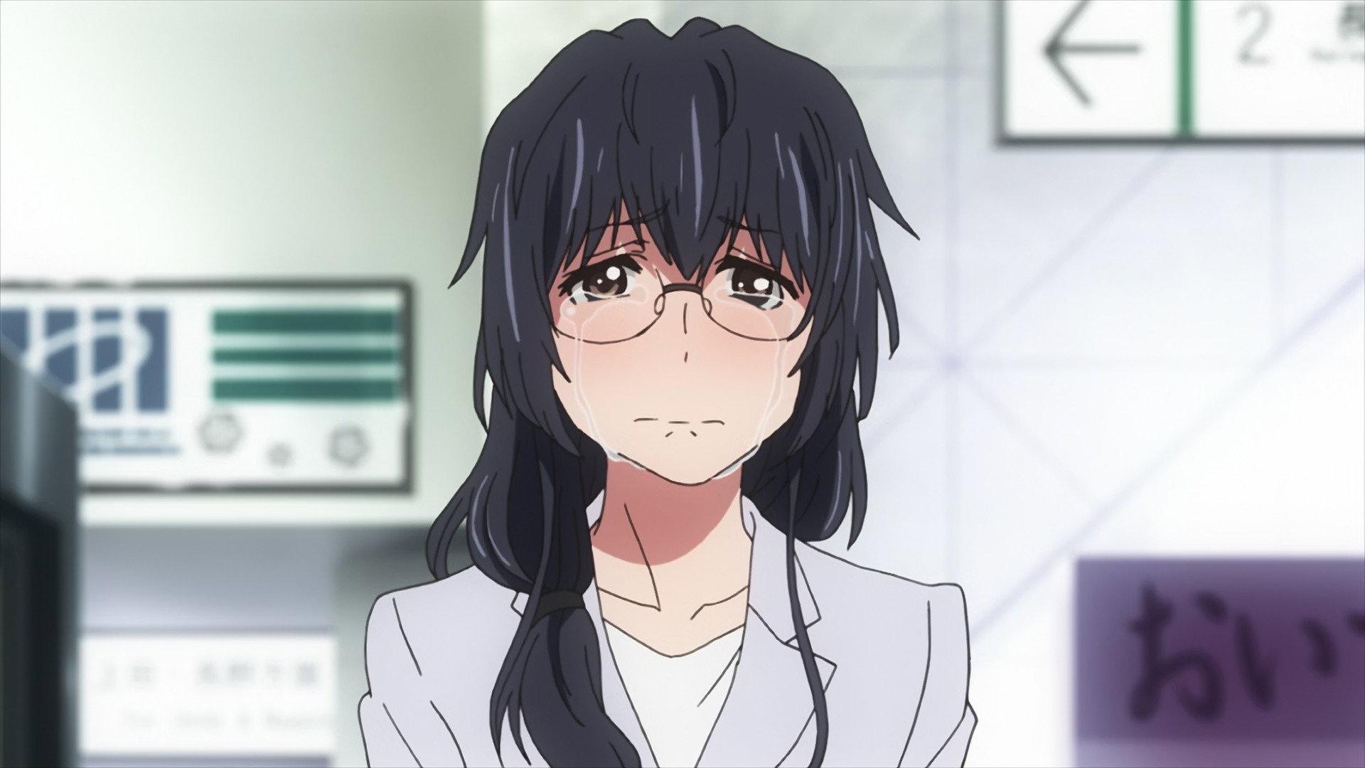 Still from Together With Senpai...