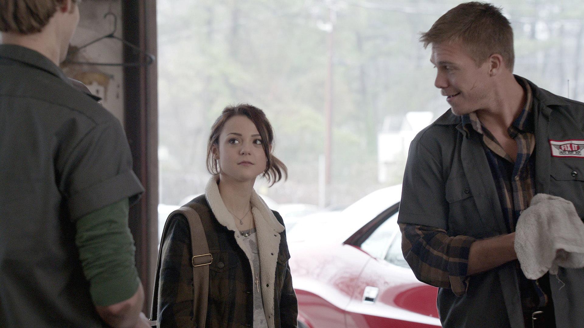 Still from Wake Up Call