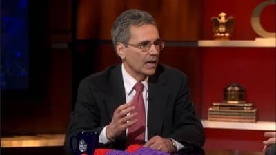 Still from Dr. Ronald DePinho