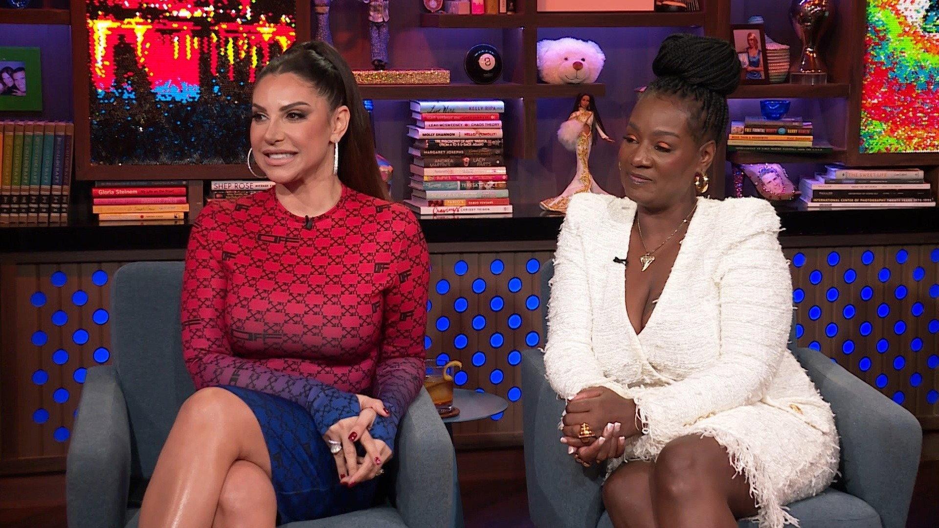 Still from Jennifer Aydin and Cirie Fields