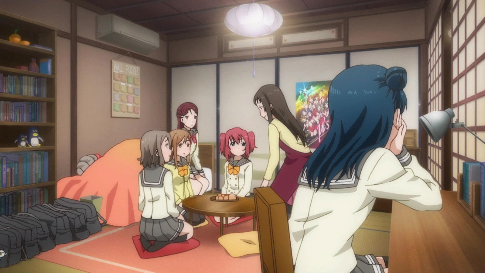 Still from Let's Make a PV