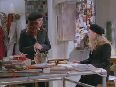 Still from Girl Trouble
