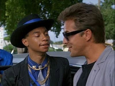 Still from The Good Collar
