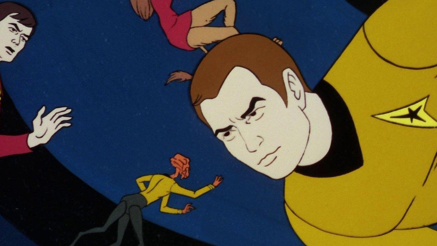 Still from The Practical Joker