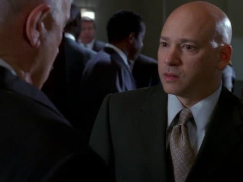 Still from The Dead