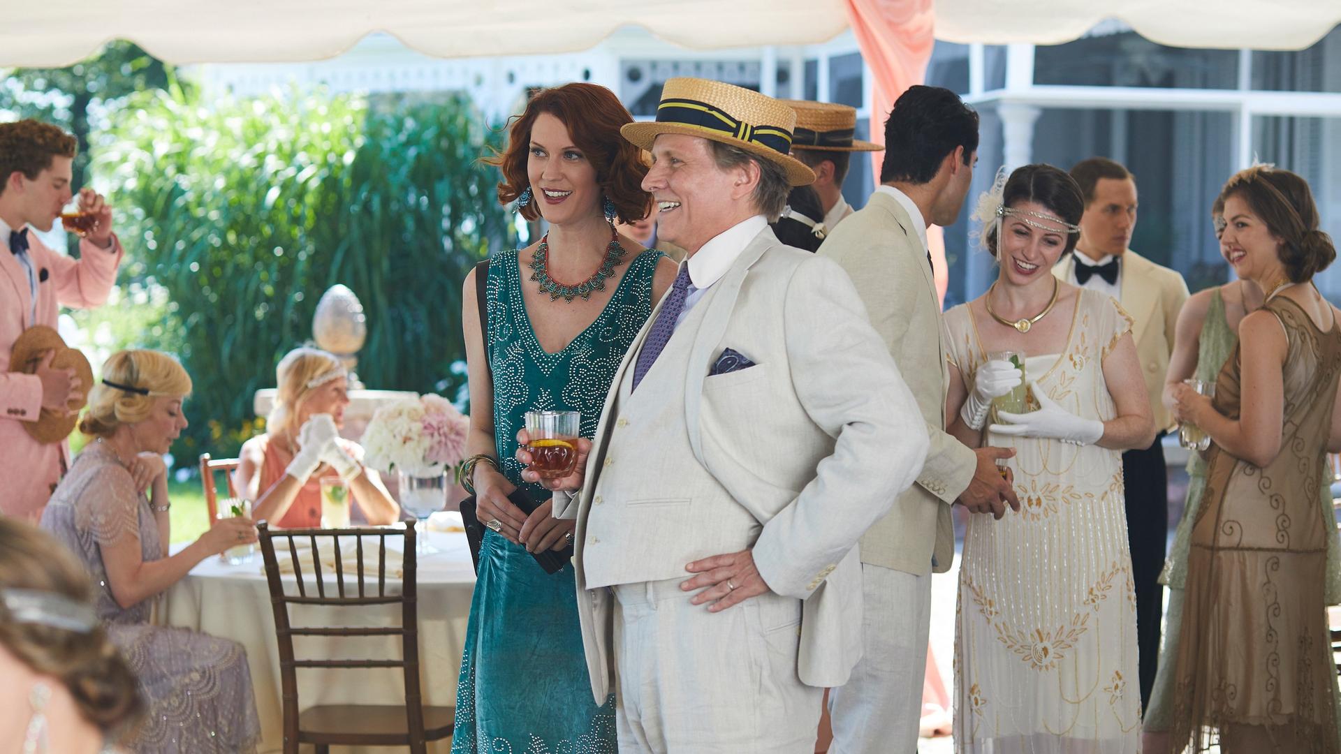 Still from Summer in the City