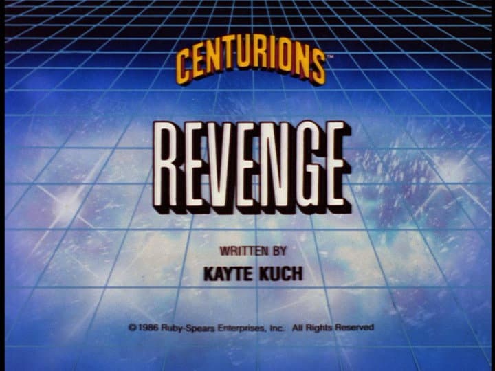 Still from Revenge