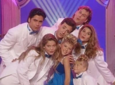 Still from Gotta Dance