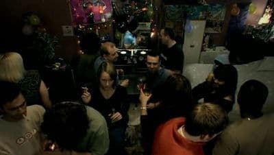Still from The Party