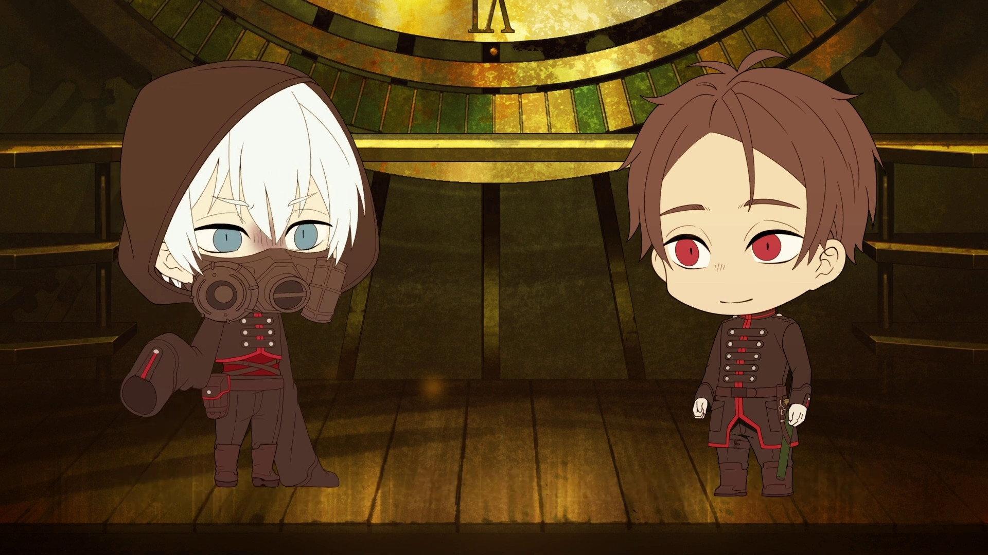 Still from Code Zero Daily Report 12/XX