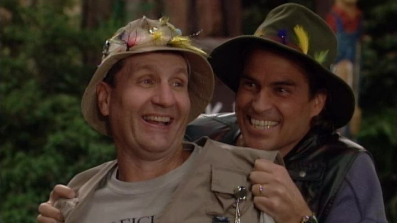 Still from The Two That Got Away