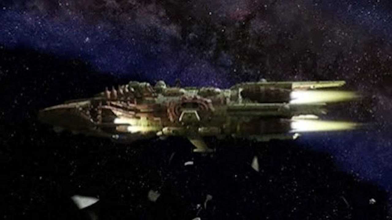 Still from Space Wars