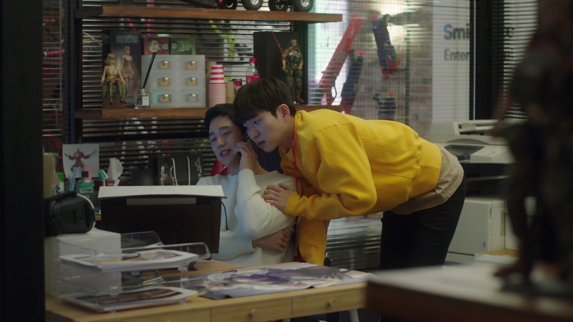 Still from Episode 2