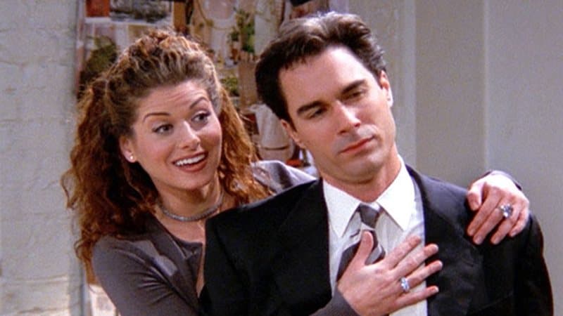Still from Grace, Replaced