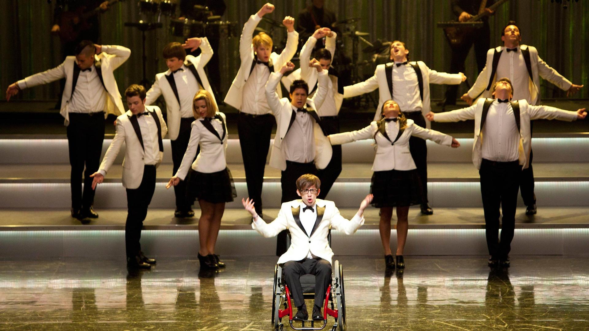 Still from Hold on to Sixteen