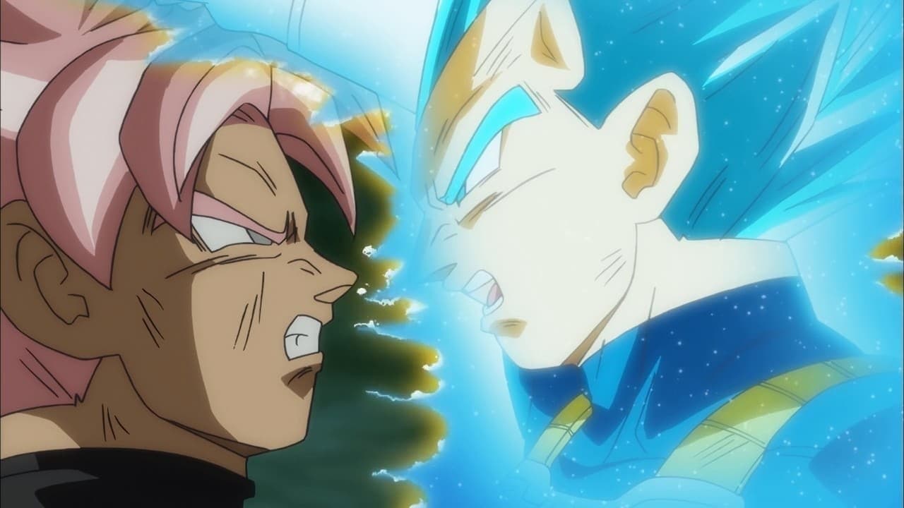 Still from Don't You Disgrace Saiyan Cells! Vegeta's Fierce Battle Commences!