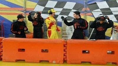 Still from The Bionic 500