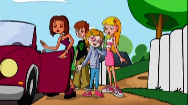 Still from Wag the Witch