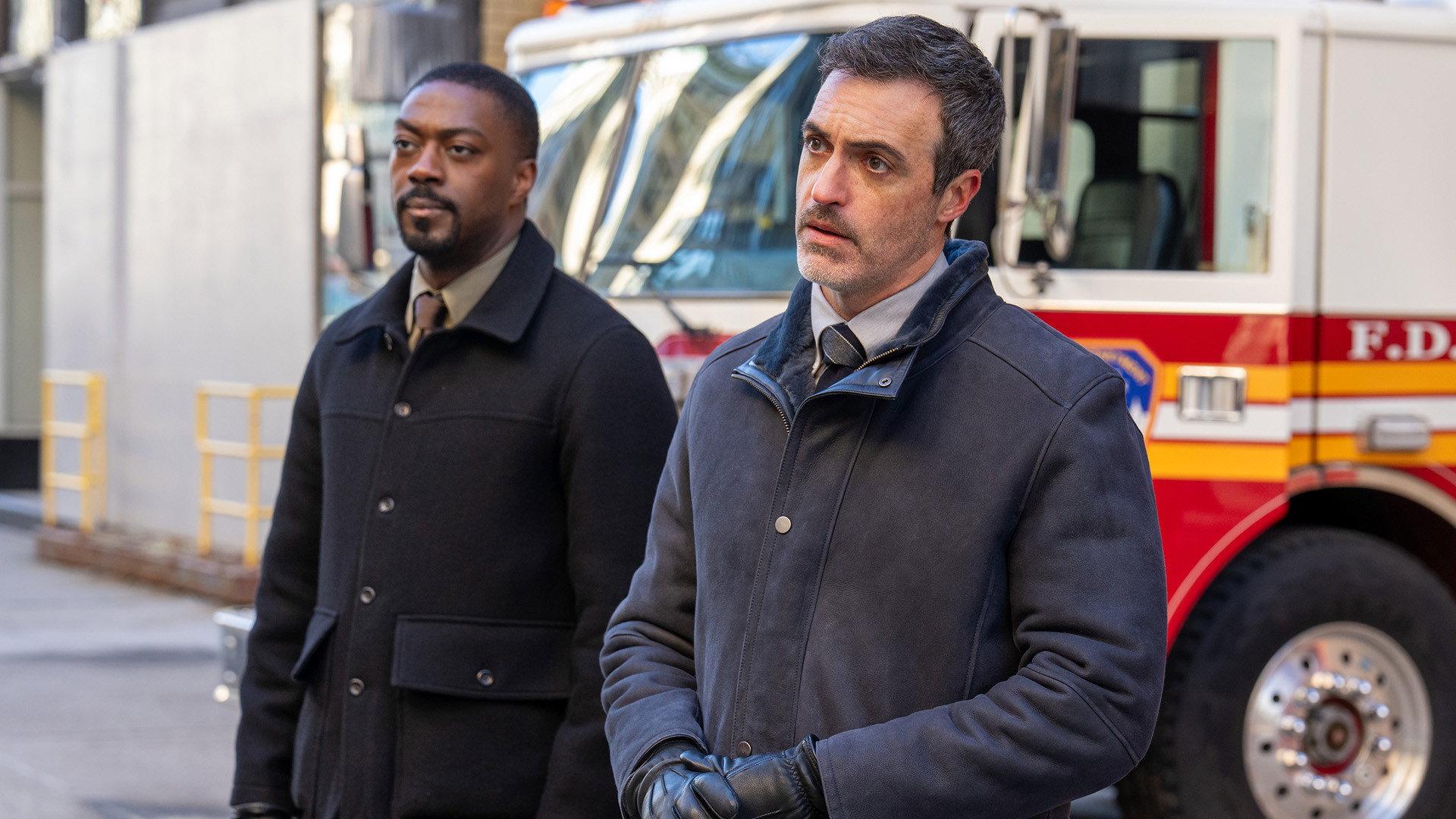 Still from Once Burned