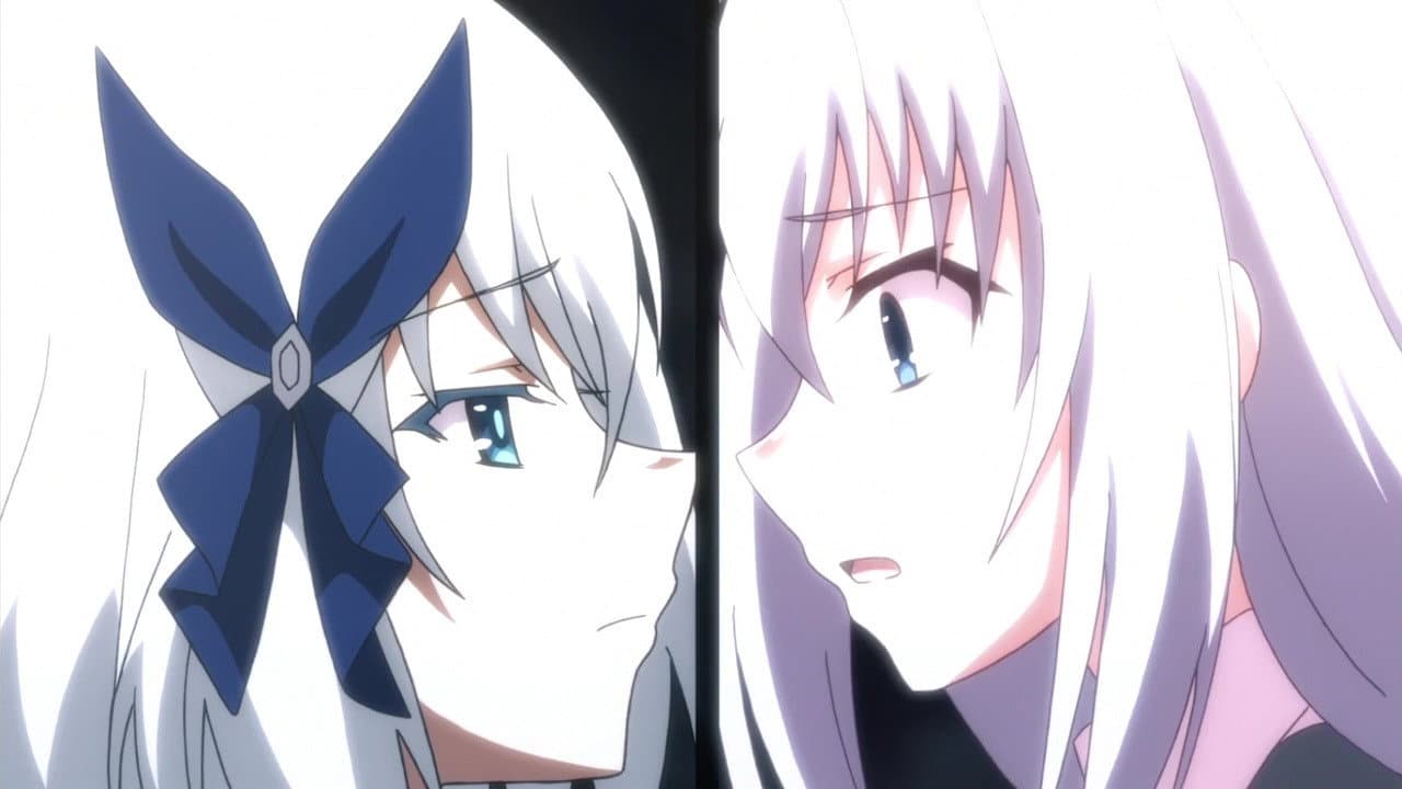 Still from Angel of the Starry Night