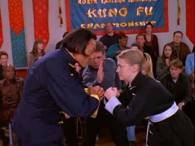 Still from Sweet and Sour Victory