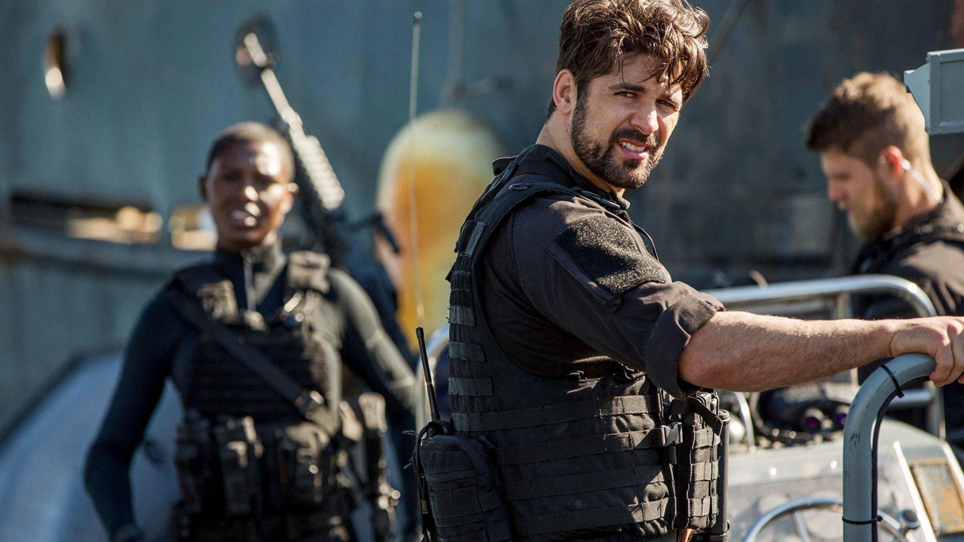 Still from Detect, Deceive, Destroy