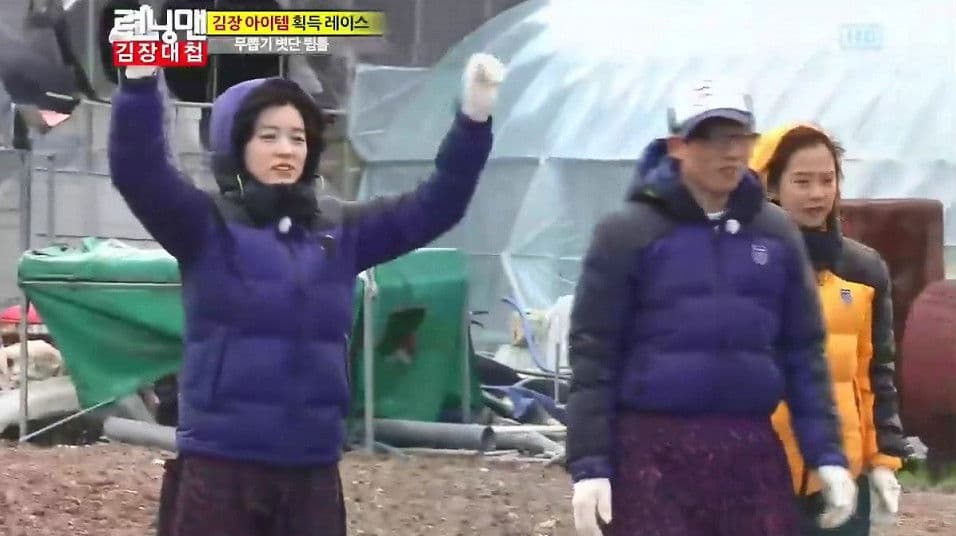 Still from Kimchi Wars