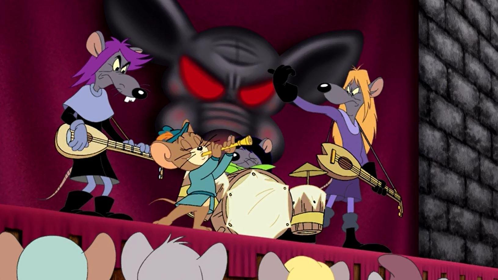 Still from The Itch