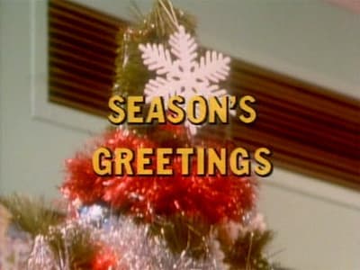 Still from Season's Greetings
