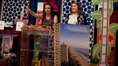 Still from Preschool Auction