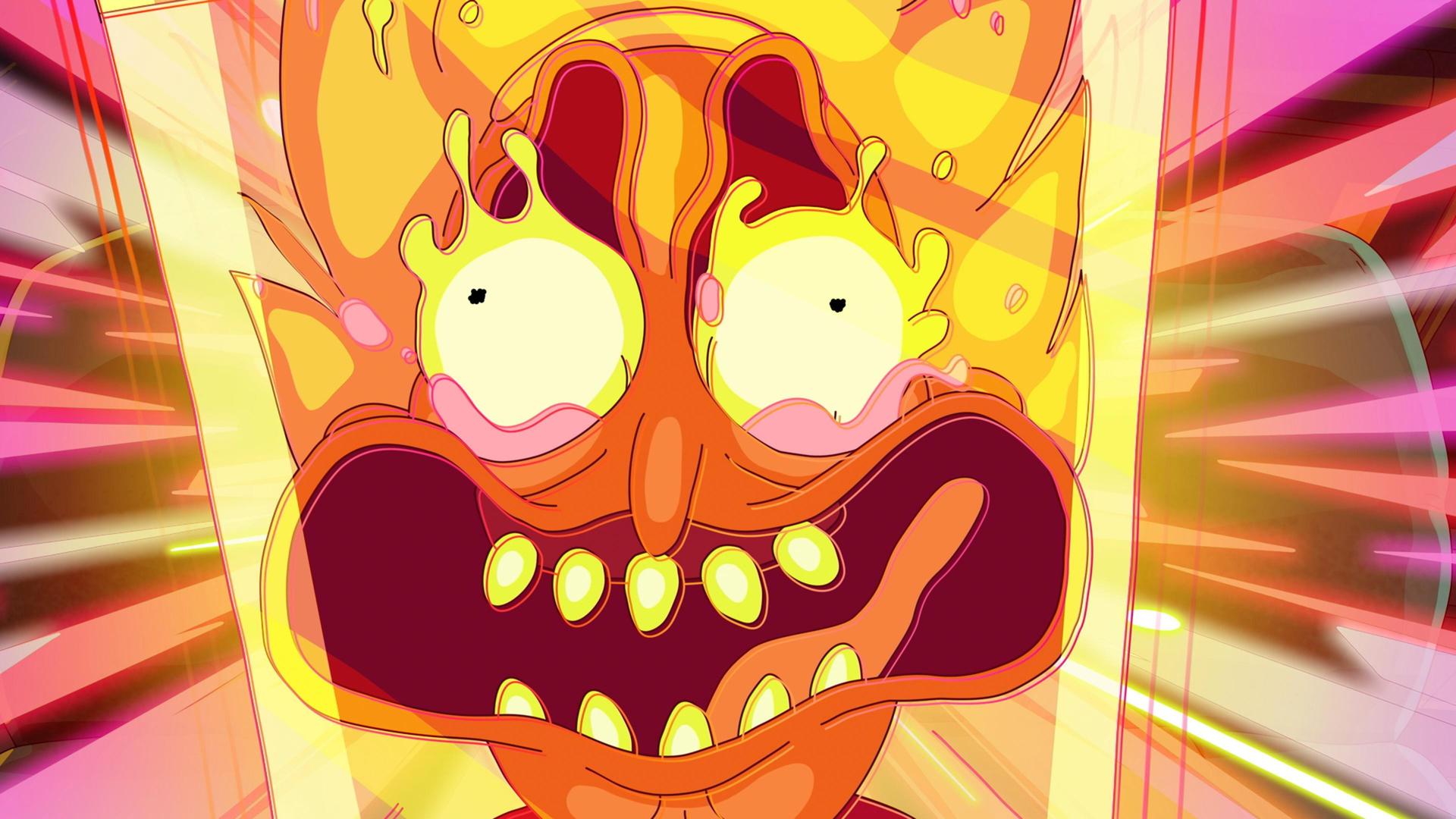 Still from Ricks Days, Seven Nights