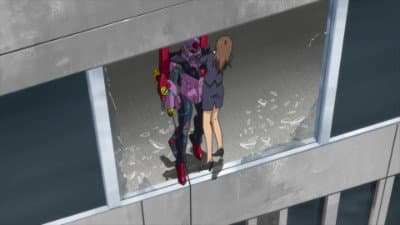 Still from In the Name of Logos