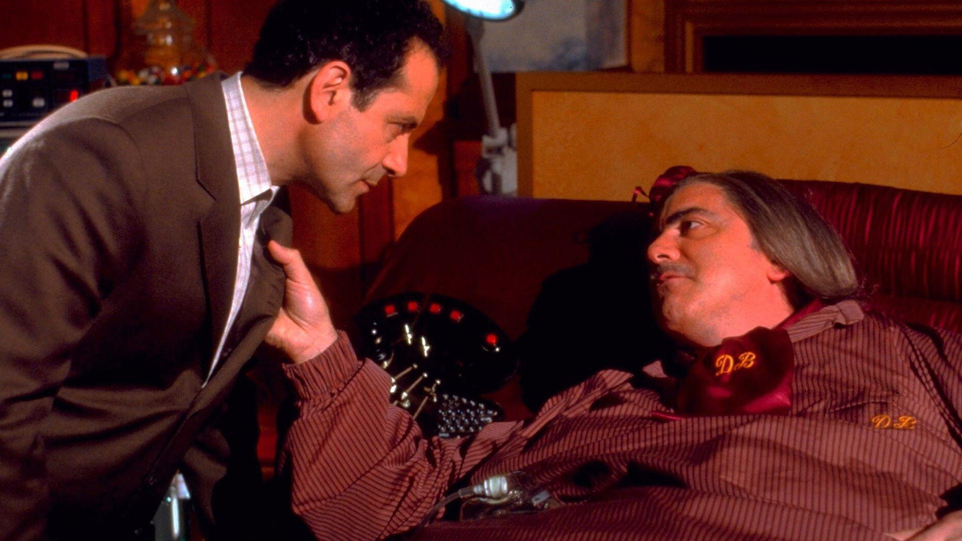 Still from Mr. Monk Meets Dale the Whale
