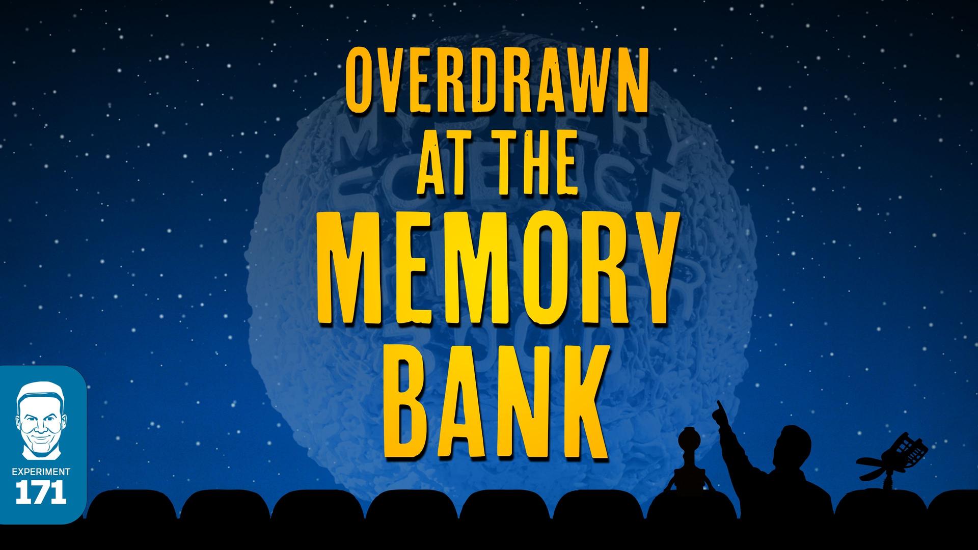 Still from Overdrawn at the Memory Bank