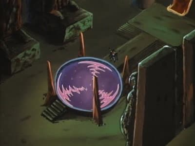 Still from Lion-O's Anointment Final Day: The Trial of Evil