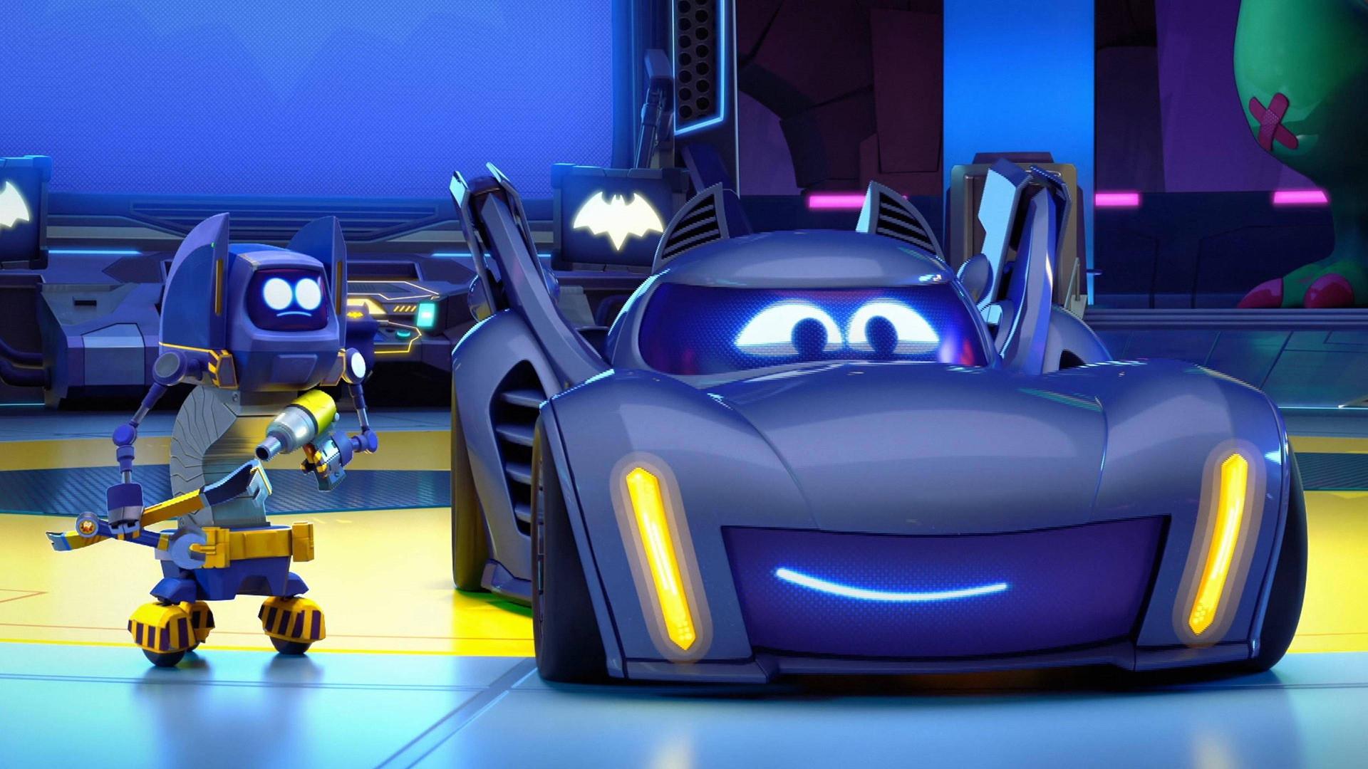 Still from Mechanic Panic