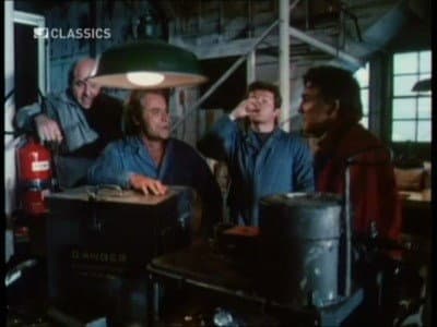 Still from The Twenty-Four Karat Plague
