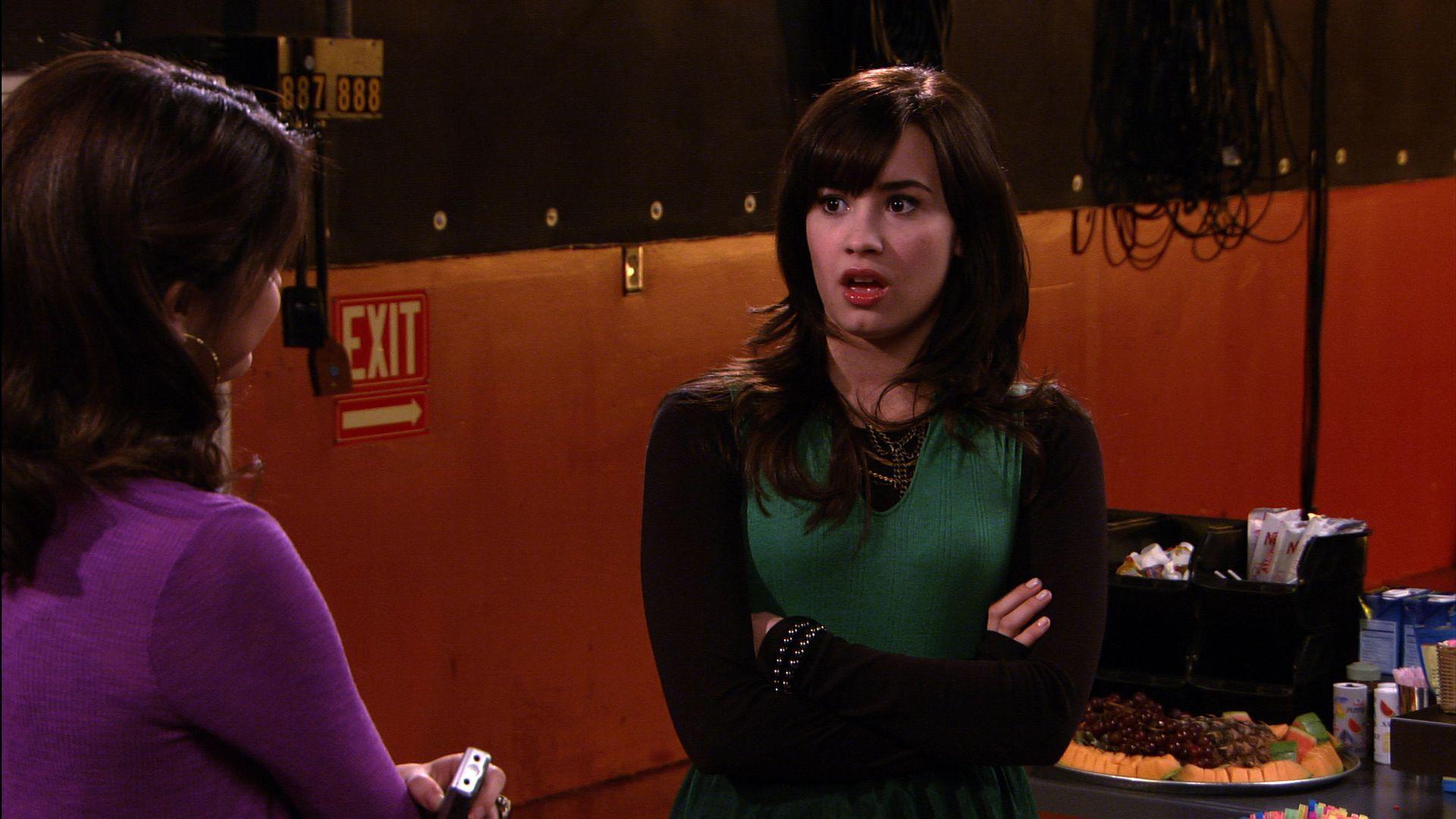 Still from Battle of the Networks' Stars