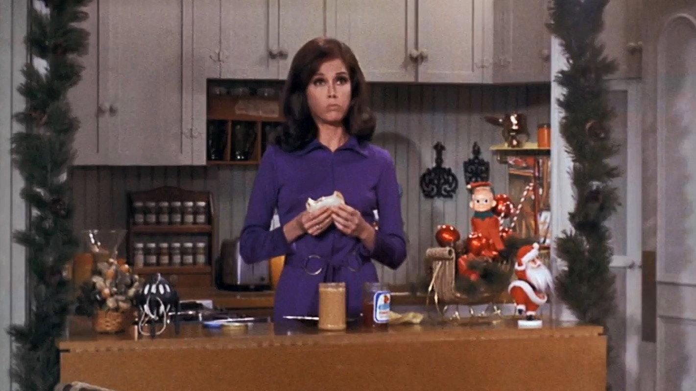 Still from Christmas and the Hard Luck Kid II